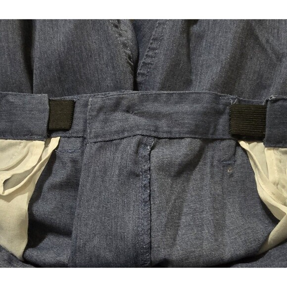 Haband Fit-Forever Men’s Polyester Gray Dress Pants Classic Straight Leg Size 32 - Picture 5 of 5